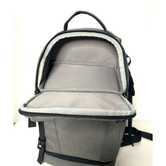 Zecti Sling Electronic Video Camera Bag Gray Strappy (bag only) - Picture 4 of 7